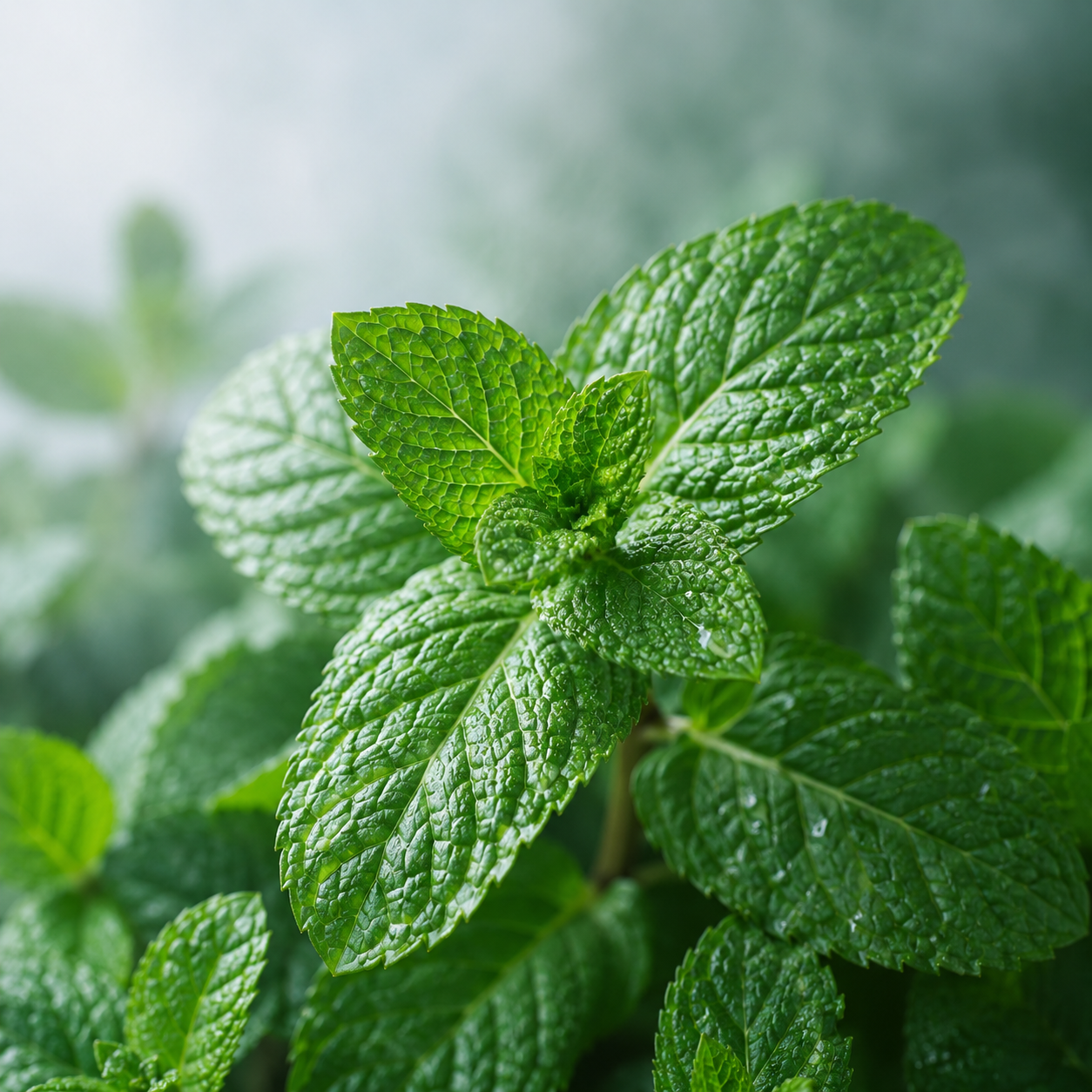 Menthe poivrée