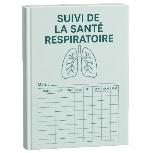 Suivi de la santé pulmonaire
