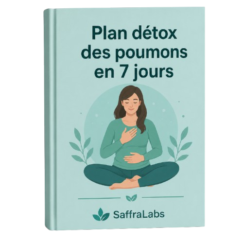 Programme de détoxification pulmonaire de 7 jours