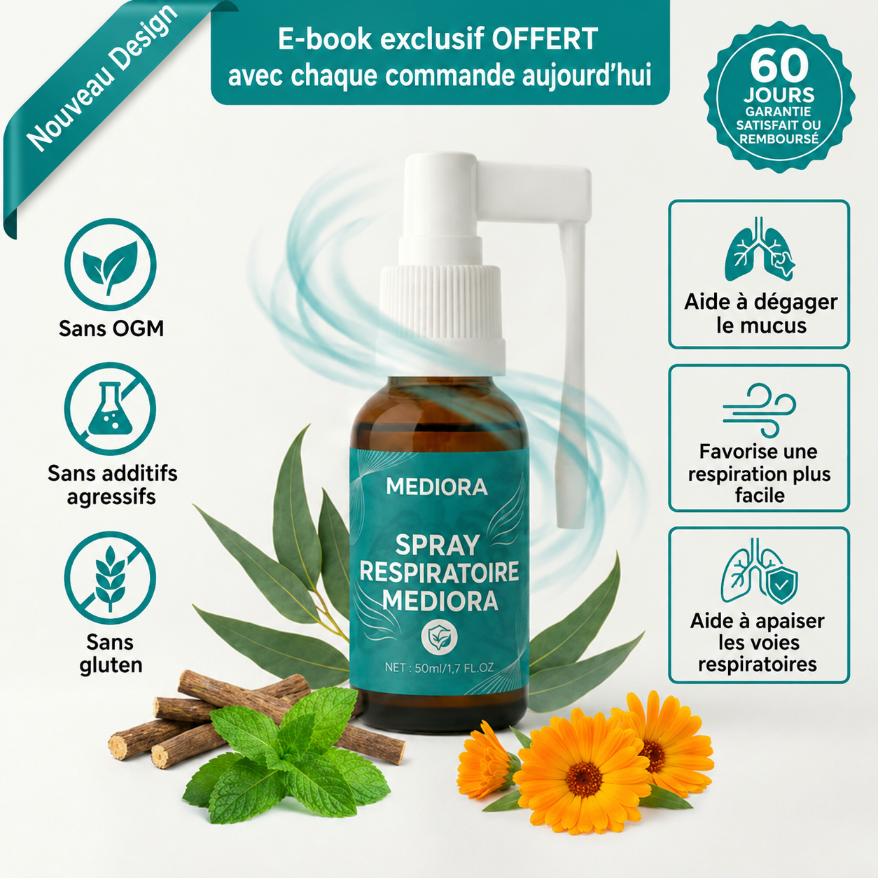 Naturva free gifts bundle